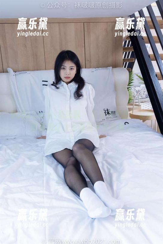 BoBoSocks袜啵啵-朵朵 BoBoSocks袜啵啵 - 免费的作品!朵朵到底想让大家看到多少肉丝?