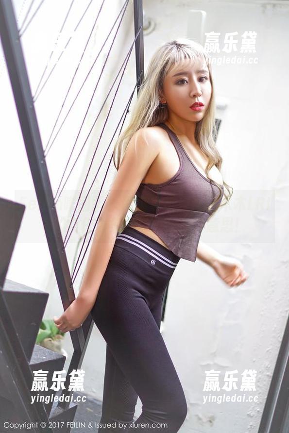 Feilin嗲囡囡 - 网盘小纸条：冯木木LRIS的女仆合集比你想的更有意思！