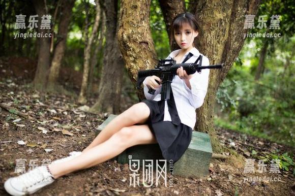 GIRLT果团网-黄歆苑 GIRLT果团网 - 免费送你黄歆苑的长腿照片,谁能拒绝这种福利?