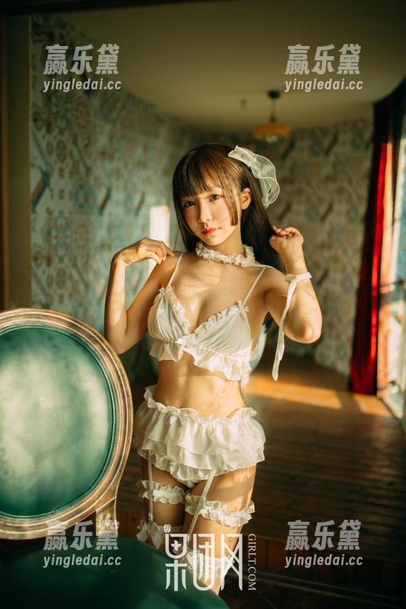 GIRLT果团网 - 这壁纸不简单，黄歆苑的蕾丝合集跌宕起伏。