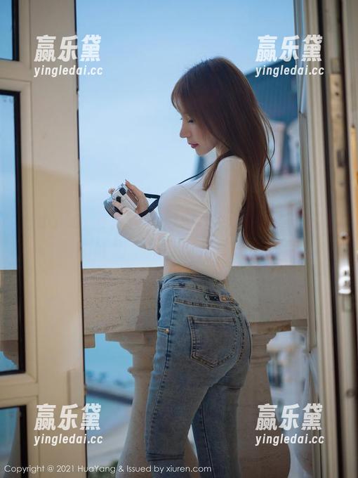 HuaYang花漾-陈秋雨 HuaYang花漾 - 原图和我的感想:陈秋雨的红裙,光晕过后真让人抓狂