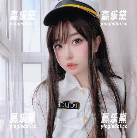 不仅仅是秘书，K酱的写真合集有点放飞自我