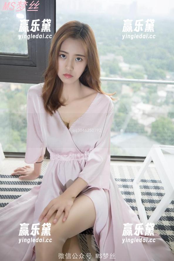 MSLASS梦丝女神 - 宁夏纯女神，图包更新，就问你是不是沉迷这颜了？