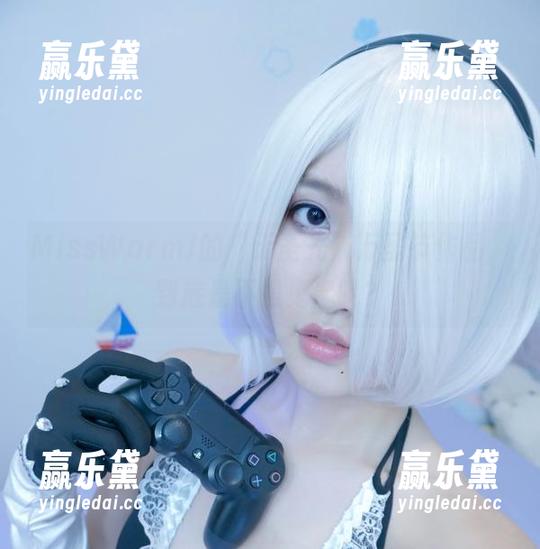 MissWarmJ MissWarmJ的“无圣光”万圣节作品,到底是不是鬼混呢?