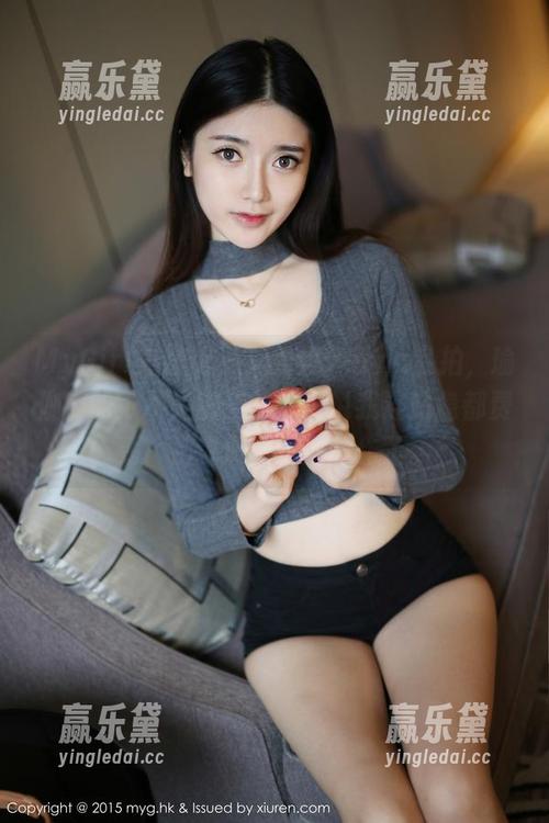 MyGirl美媛馆 - 刘雪妮Verna私拍，瑜伽姿势可不是随便的，话说我连站稳都费劲，别说做到这些动作了。