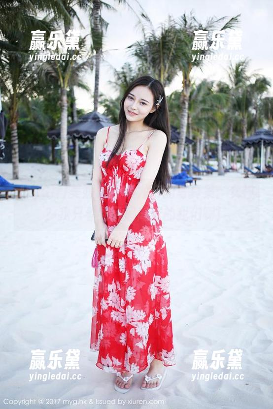 MyGirl美媛馆 - 小尤奈的写真集：女神？我只看到了超高清的我们啊！