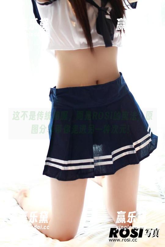 ROSI 这不是传统和服,而是ROSI的魔法,原图分享带你走进另一种次元!