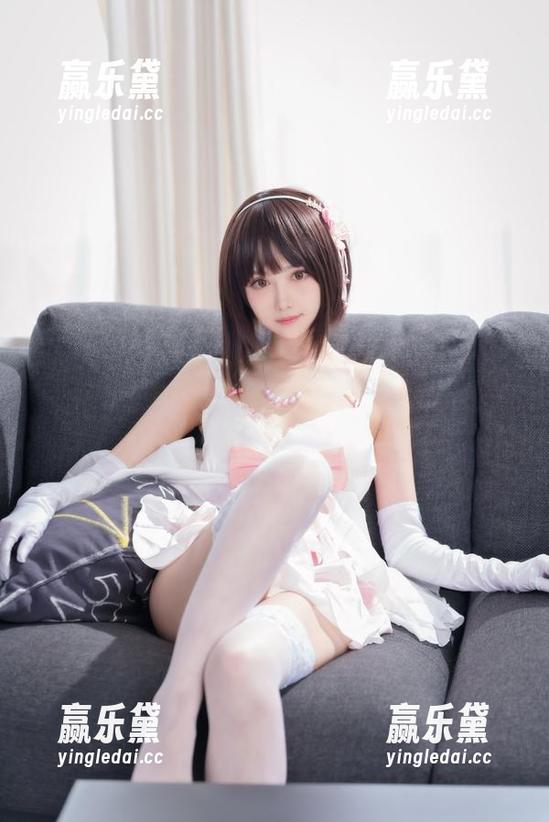 Shika小鹿鹿 一张又一张,Shika小鹿鹿的女神资源,沉迷其中就是不转身