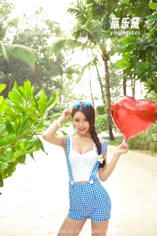 TGOD推女神 - 谭晓彤的分享：原图里的Elise怎么从备胎变女神？！