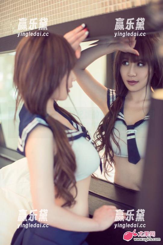 UGirls尤果网-林妃媛 UGirls尤果网 - 林妃媛的海边日记:不用花钱的照片,随时可以美翻天
