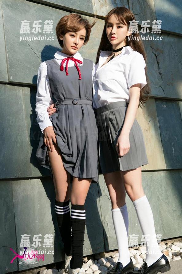 UGirls尤果网 - 女人总是喜欢全套泳衣，欣杨Kitty给我们带来的这些图片恰到好处。