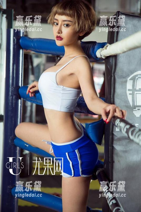 UGirls尤果网 - 游子熙的长腿作品集，腿与美的碰撞