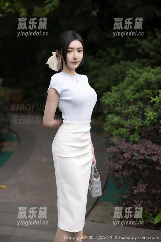 XIAOYU语画界 - 这图包是潘朵拉Laa给纯白的新定义，差点没认出是冬天的曝光！
