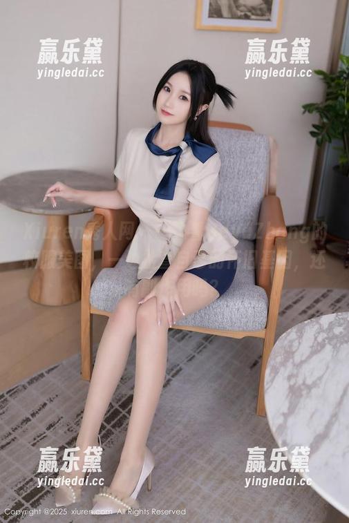 Xiuren秀人网 - 一边看HeyuZhang的校服美图，一边检查自己的怀旧基因，还有副作用吗？
