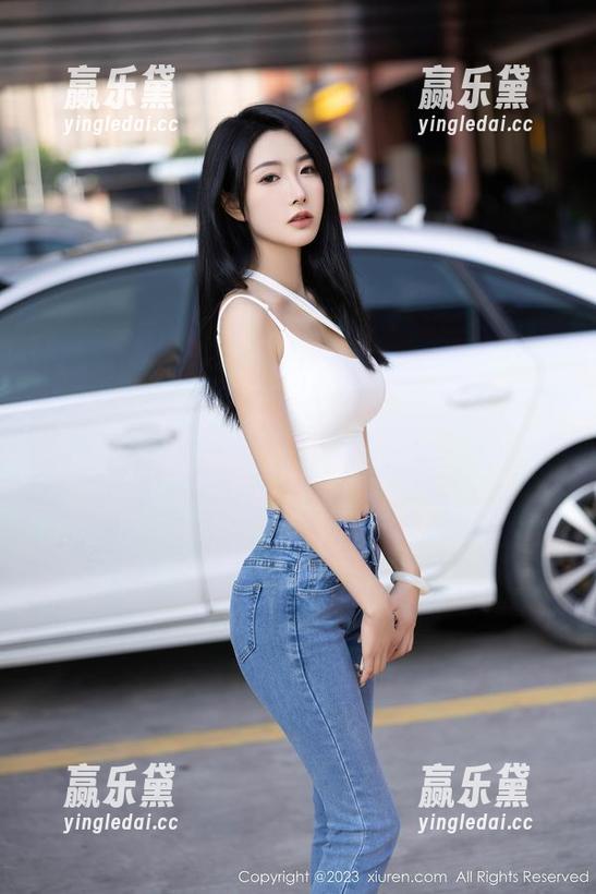 Xiuren秀人网 - 女仆系列，没想到周慕汐能把美图做得这么有趣！