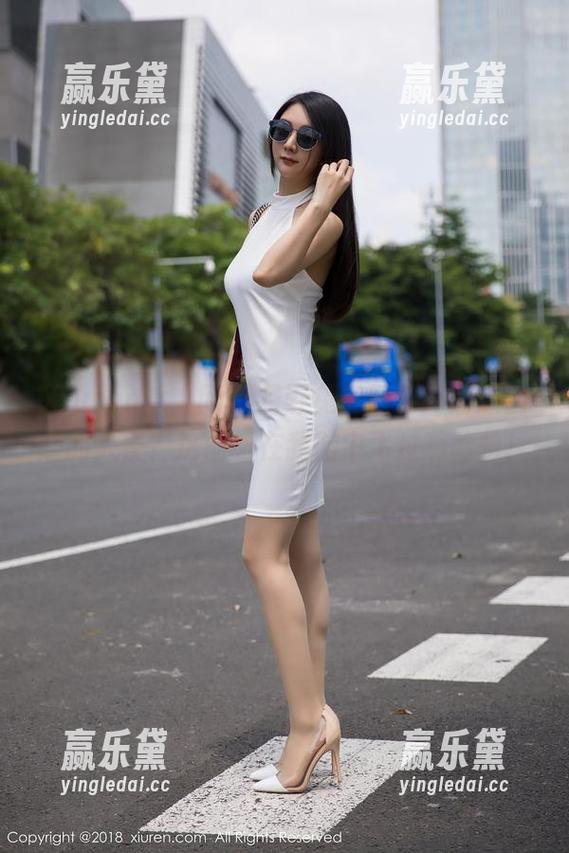 Xiuren秀人网 - 月野兔美妞，高清原图版的天使？这画面在我脑中飞过啊哈哈！