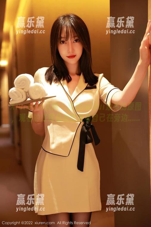 Xiuren秀人网 - 蕊蕊ruirui油亮的原图，观看的时候总是想象着自己在旁边......