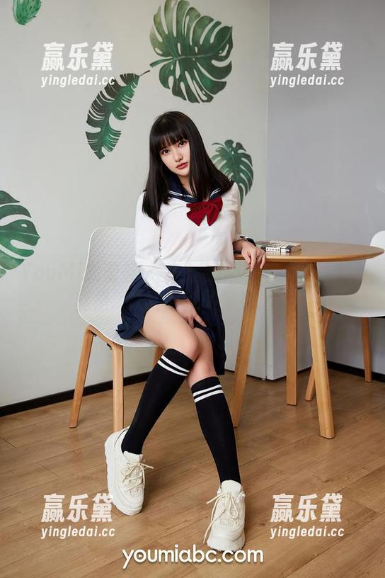 YouMi尤蜜荟 - 井上雪樱内衣资源——这真是...跌宕起伏的穿衣选择！