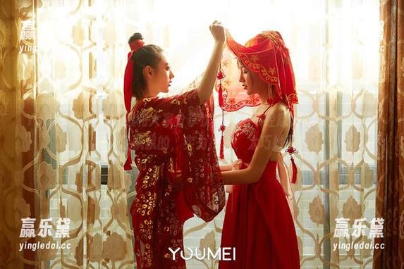 YouMi尤蜜荟-沈梦瑶 YouMi尤蜜荟 - 想和大家分享沈梦瑶那不经意间的镂空美图更新,轻飘飘的,实力撩人,太巧妙了!
