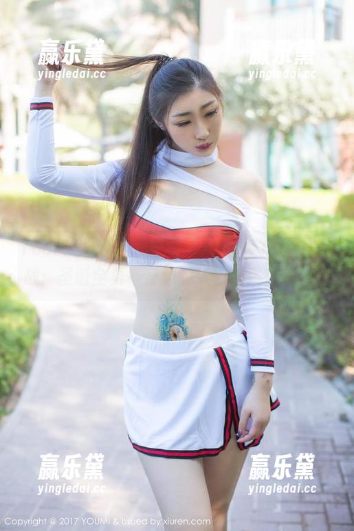YouMi尤蜜荟-白茹雪Abby YouMi尤蜜荟 - 白茹雪Abby的雪天大作战:圣诞全集,身边的欢愉都藏在细节里