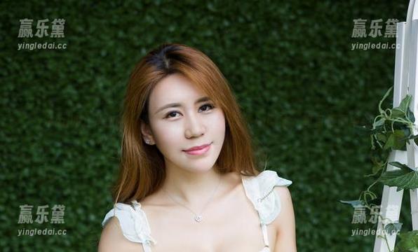 YouWu尤物馆 - 看！陈怡曼coco与她的网袜，简直像画中仙
