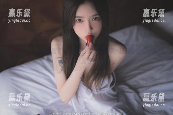 Yuka(유카)最新图包，2B黑色战斗服演绎，目光都被锁住了，不说了，我要去下载！