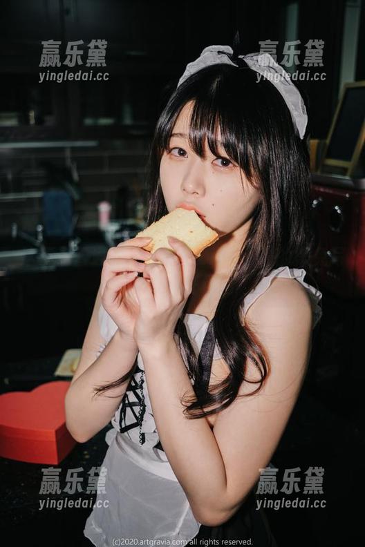 这不是普通的兔女郎：Zia(지아)的黑兔写真合集任你猜