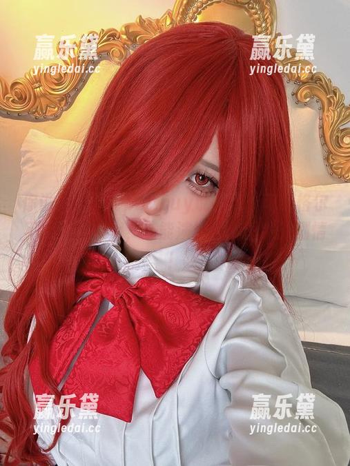 你说万圣节，puypuy说图包：南丁格尔不只是个护士，还能演绎出美图中的剧情！