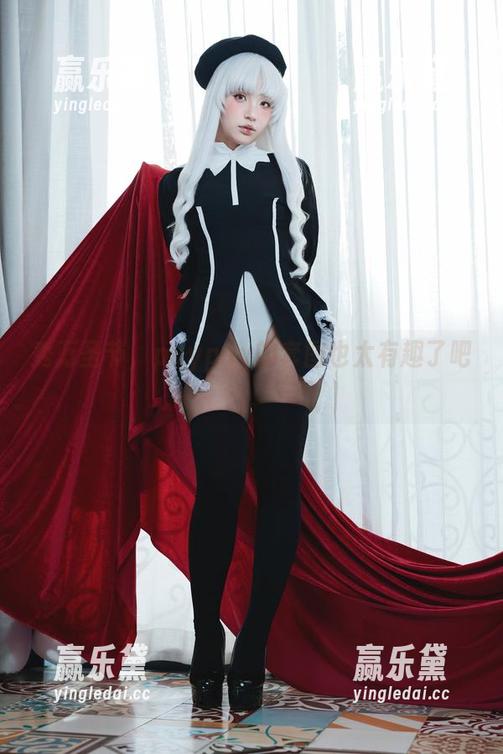 puypuy 秀万圣节,puypuy的套图也太有趣了吧!