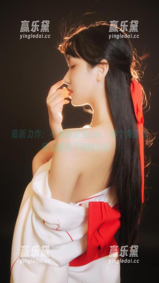不呆猫 最新力作:不呆猫浴室cos,每个角落都藏着意想不到的欢乐!
