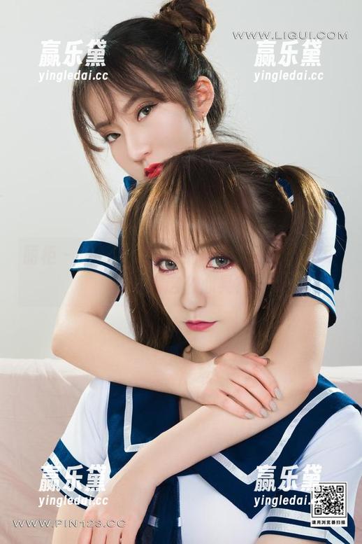 丽柜 - 没有丝柔呵护的私拍，小七怎么可能让人这么心晃？