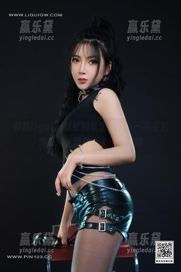 丽柜ligui - 妖妖的私房美图——不买后悔系列，壁纸都舍不得换啊