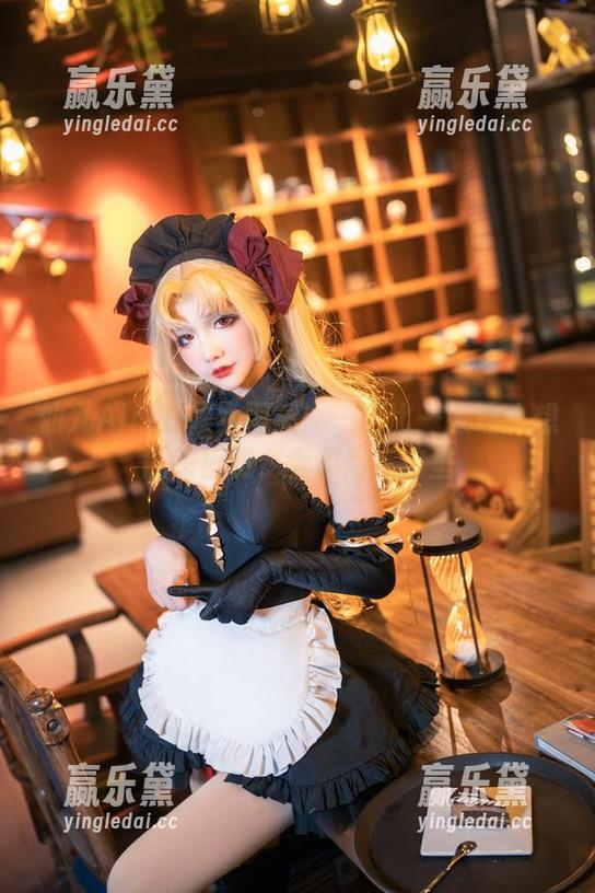 仙九Airi 仙九Airi的修女图集:一张比一张让人想低头祈祷,全套尽在这里