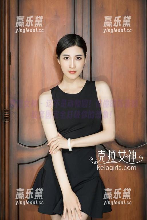 克拉女神-僮僮 克拉女神 - 这不是动物园!僮僮的高清豹纹套图完全打破你的想象!