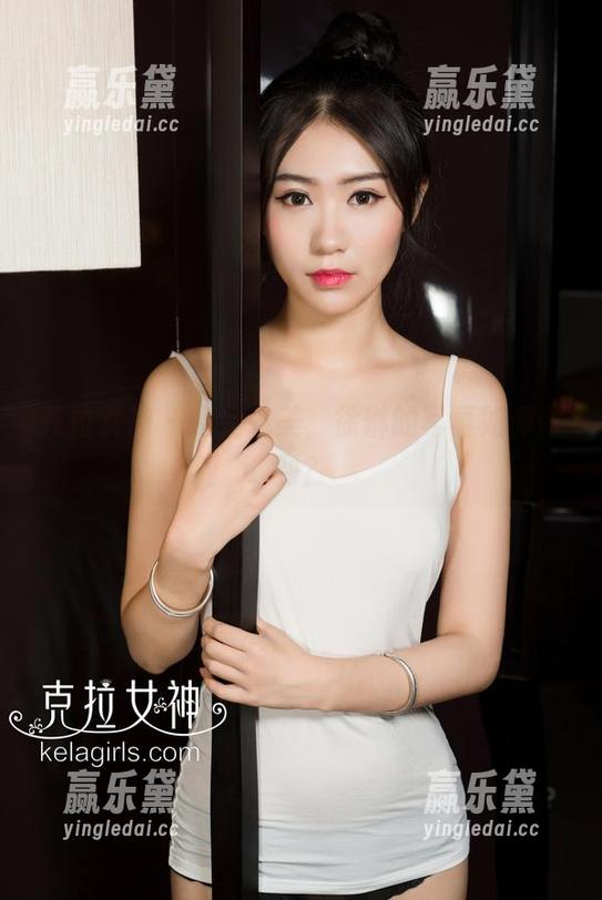 克拉女神 - 裸足之美，徐琳的写真如何做到？