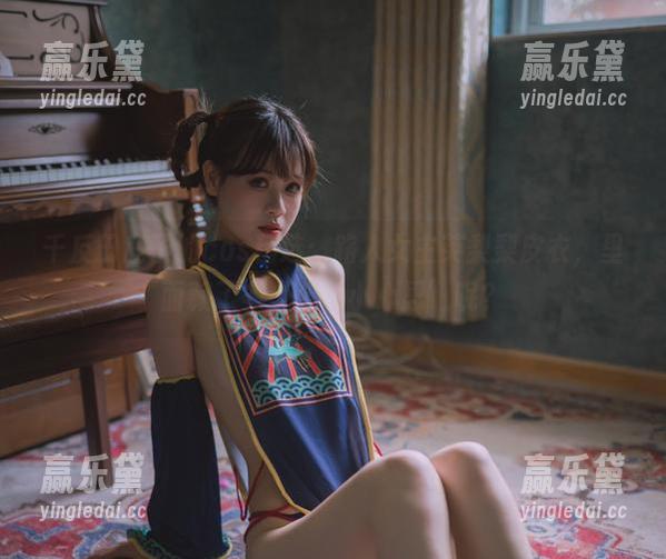 千反田鹿子 千反田鹿子的cos精选:路人女主英梨梨皮衣,里面藏了多少个‘小心思’呢?