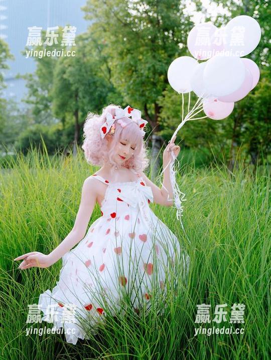 当叉子宝宝的蓝白少女遇上cos，全网都在等这图册！