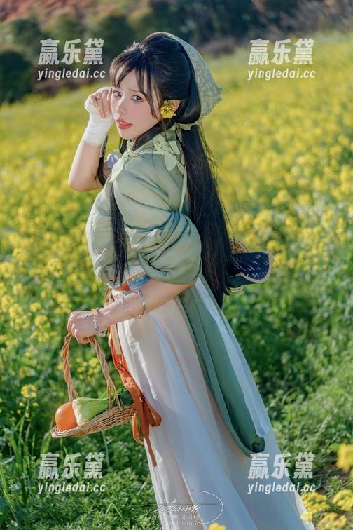 在线分享咬人小小兔：甜妹居家的迷人合集，谁能不爱？