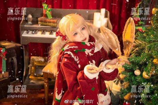 没想到喵喵的喵吖在cos照这方面竟然也能这么有戏，照片可真有趣。