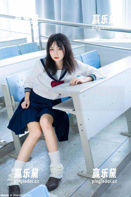 喵糖映画双马尾原图，等你来捉弄，图包里的段子手效率满分！