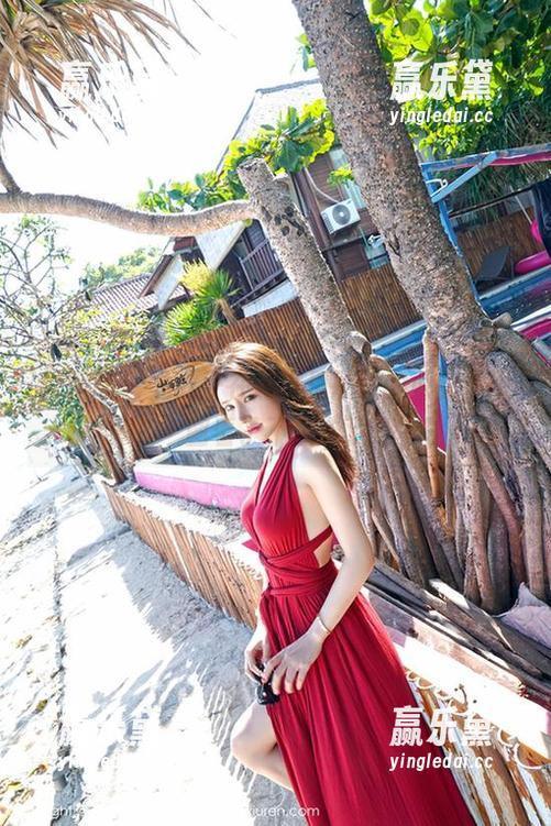 嗲囡囡-尤尤子 嗲囡囡 - 尤尤子在私房里展现的少女,原图看了不想走了