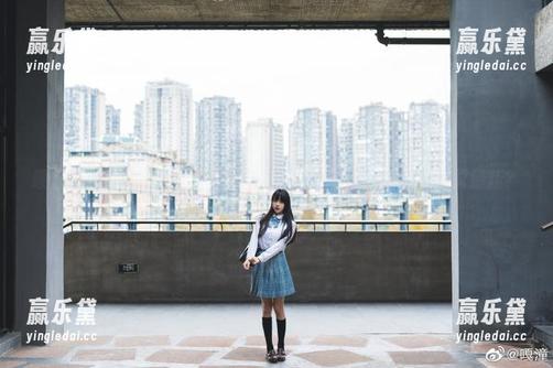 嘎潼的双马尾图集，没想到马尾能这么叛逆，咋又好玩又清新？