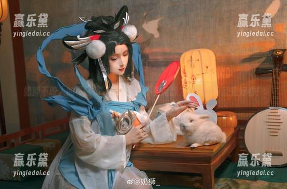 奶狮不咬人的“眼镜”图集——不要问我为什么，问就是好看！