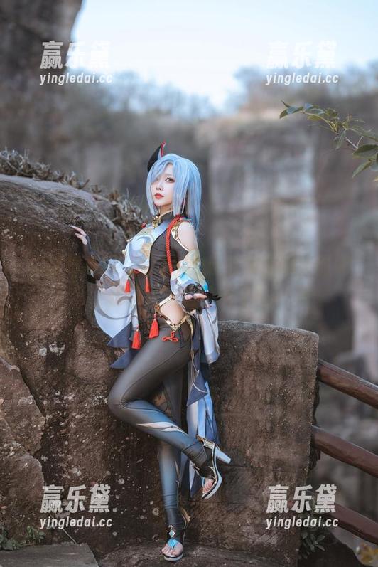 你能想象吗？宫本桜的埃吉尔套图，时间仿佛在这里停滞了！