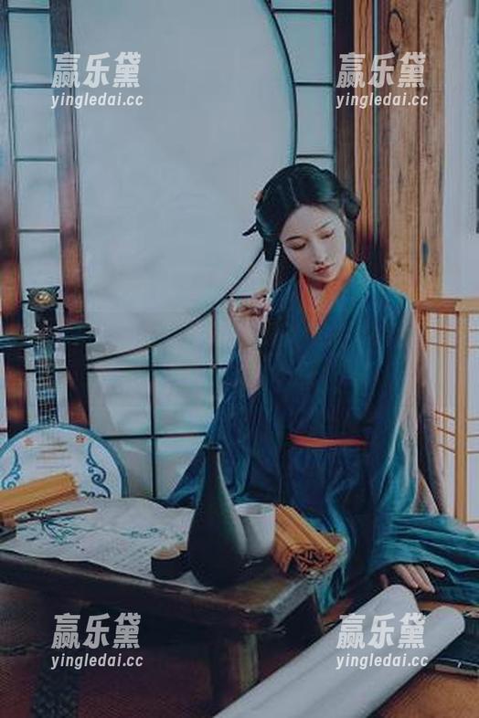 年年Nnian私拍：美娇娘，照得我差点头晕，小心心乱飞