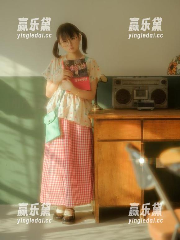 图片更新：老实说，“幼水铃衣”总能让人意外，想看看她的“Airi”到底有多出乎意料。