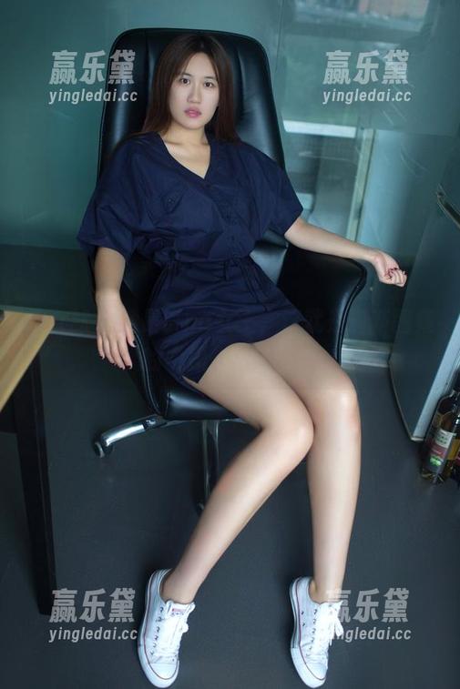 推女郎 - 她是Lina女王，这就是最新图集的“操作指南”！