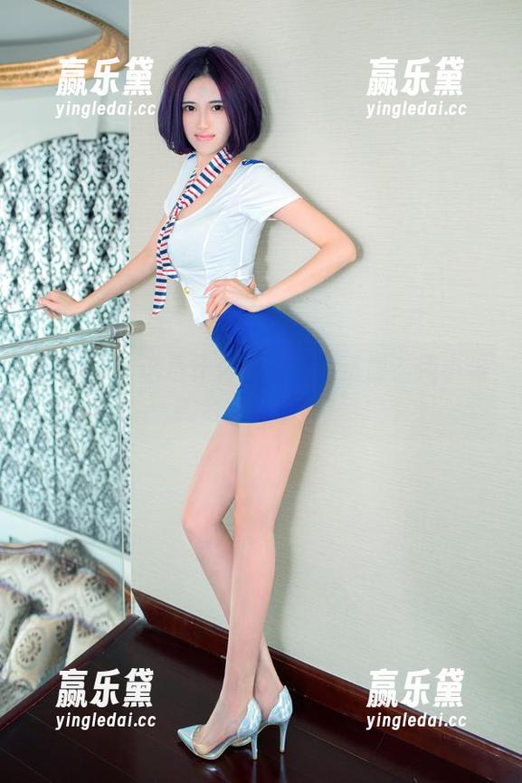 推女郎 - 这是什么神仙黑白资源？纯小希的合集必须收！