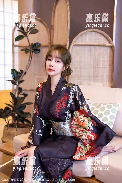 星颜社-makiyo苏朵朵 星颜社 - 我现在在想,makiyo苏朵朵的婚纱图集是不是有魔力?让我也想变身一下,去拍个图!