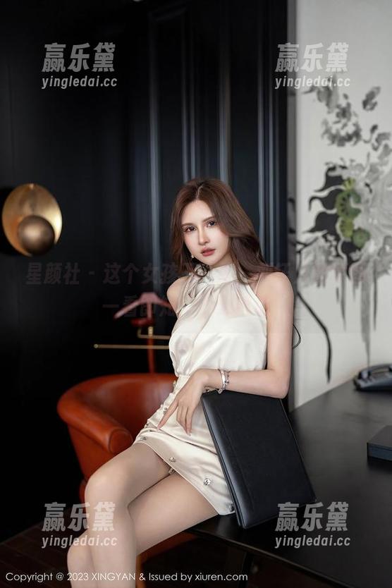 星颜社 - 这个女孩不一般，刘钰儿的原图一看即知，下载再说！